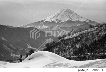 奥多摩・塩山市(現・甲州市)柳沢峠 昭和47年 奥多摩・塩山市(現・甲州市)柳沢峠 昭和47年 208561