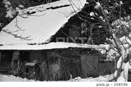 奥多摩 塩山市 現 甲州市 柳沢峠 昭和47年の写真素材 8596 奥多摩 塩山市 現 甲州市 柳沢峠 昭和47年の写真素材 8596