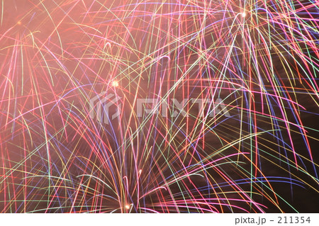 zoom up 花火 211354
