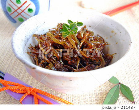 いかなごのくぎ煮 いかなごのくぎ煮 211437