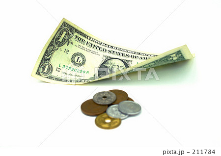 円とドル 211784