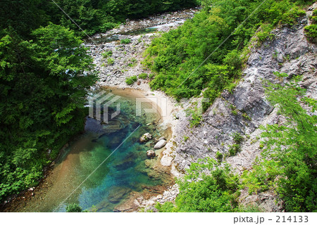 白神山地 太良峡 白神山地 太良峡 214133