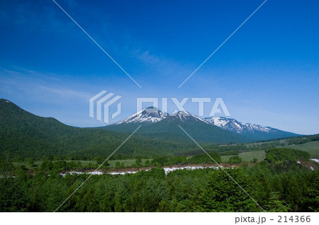八甲田山 214366