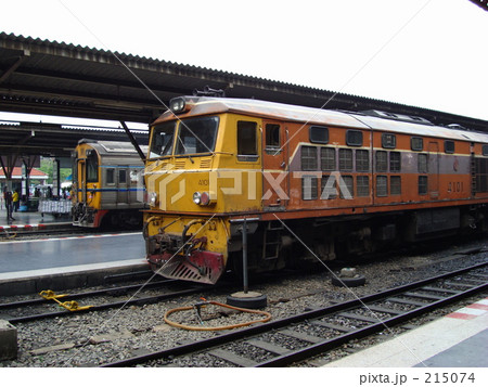 フアランポーン駅 215074