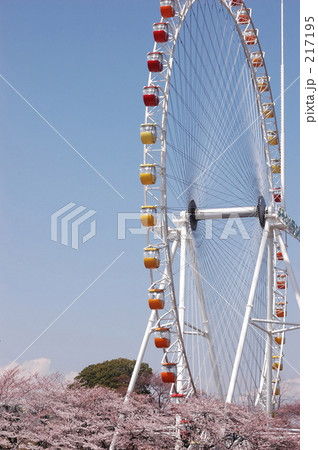 観覧車 217195