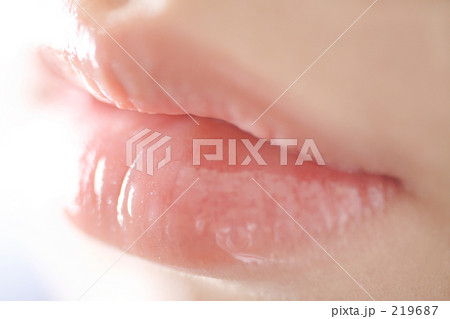 くちびる 219687