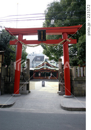 大阪の堀川戎神社 大阪の堀川戎神社 223172