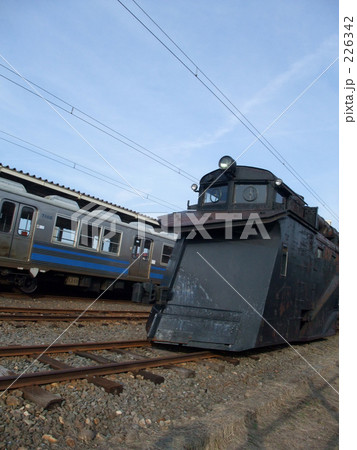 ラッセル車 226342