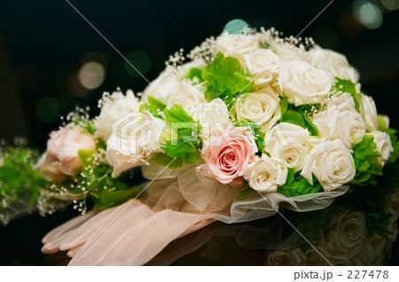 結婚式　ブーケ 227478