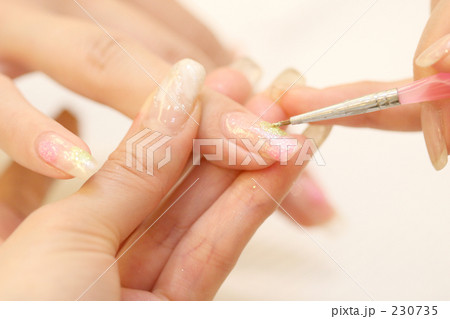 ネイルケア 230735
