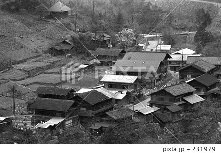 奥多摩・丹波山村　昭和４７年 231979