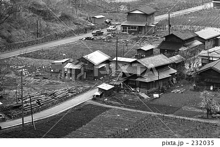 奥多摩・丹波山村　昭和４７年 232035
