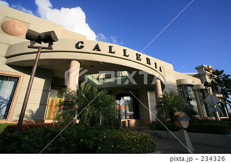 サイパンDFSギャラリア サイパンDFSギャラリア 234326