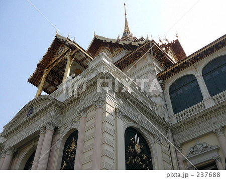 ワットプラケオ(エメラルド寺院) ワットプラケオ(エメラルド寺院) 237688