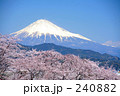 富士山 240882