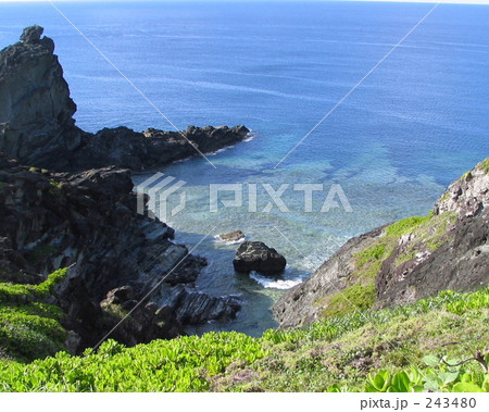 石垣島　御神崎 243480