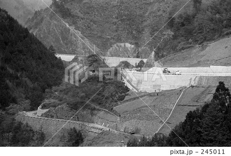 奥多摩・丹波山村 にて 昭和47年 奥多摩・丹波山村 にて 昭和47年 245011