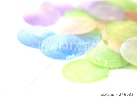 貝がらのオーナメント 246033