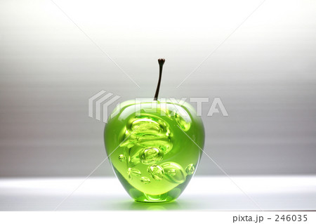 Glass Apple 246035