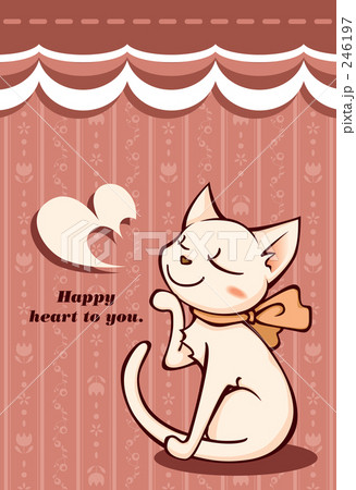 Ｈａｐｐｙ　Ｃａｔ 246197