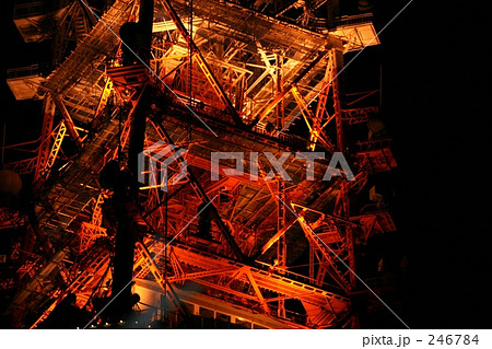 東京タワー 246784