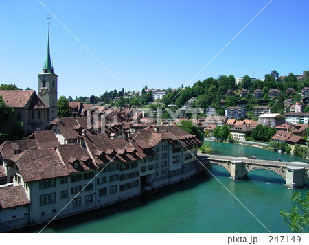 ベルン旧市街 247149