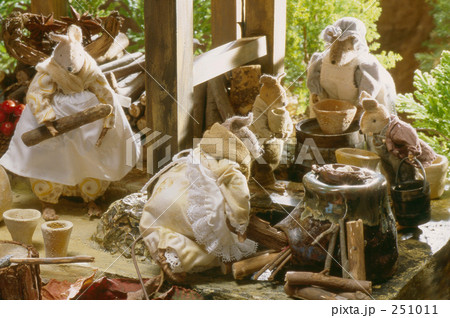 秋の仕事場 秋の仕事場 251011