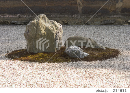 竜安寺石庭5 254651