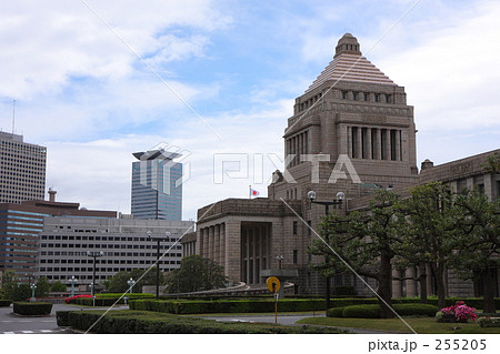 国会議事堂３ 255205