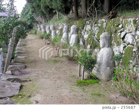 十三体石仏群 255687