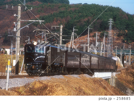 SL善知鳥峠 258685