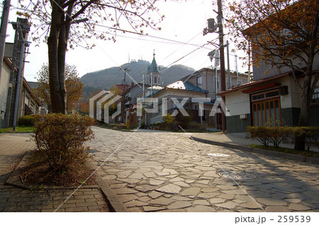 元町のとある風景 元町のとある風景 259539