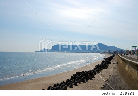 大森浜海岸 大森浜海岸 259831