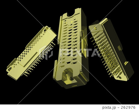 コネクター 262976