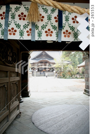 金沢の神社 265553