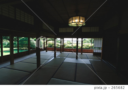 戸定邸－客間 265682