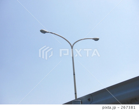 街路灯 街路灯 267381