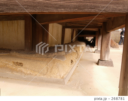 床下が物語る時の流れ 床下が物語る時の流れ 268781
