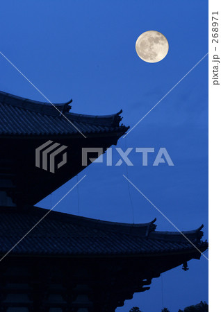 時空を超えて天平の月 268971