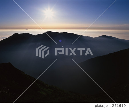 鳳凰三山 271619