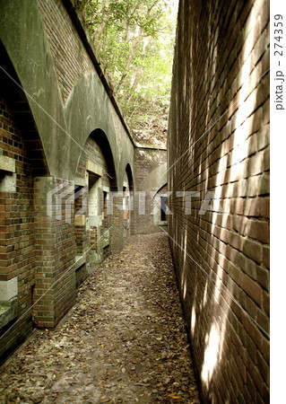 戦争の痕跡 274359