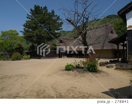 箱木千年家 278841