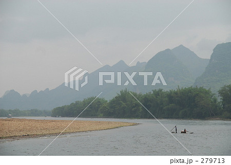 水墨画のような風景 水墨画のような風景 279713