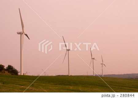 たそがれて風 280844