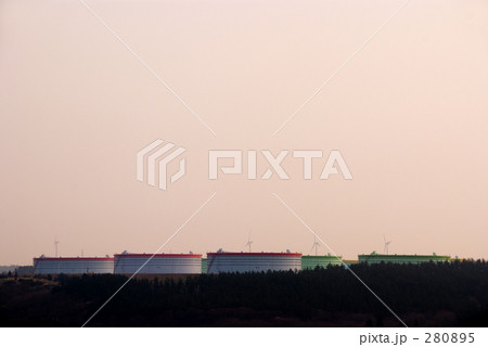 国家石油備蓄基地 280895