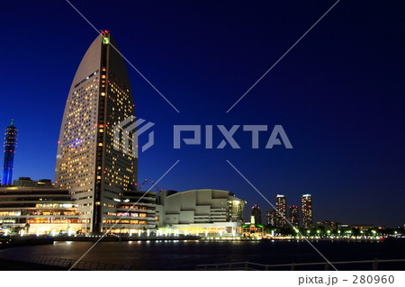 横浜夜景_008 280960