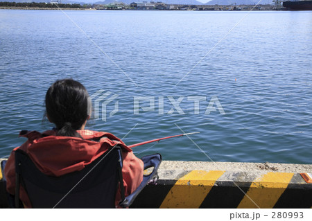 釣り 280993