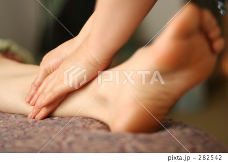 マッサージ 282542