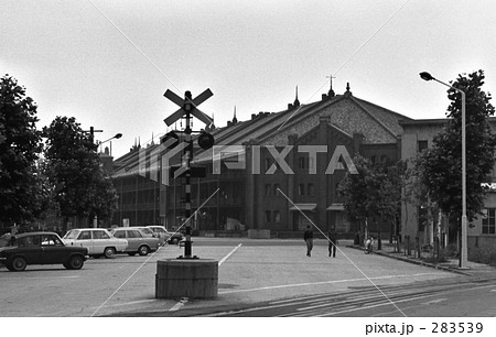 横浜･赤レンガ倉庫　昭和４７年 283539