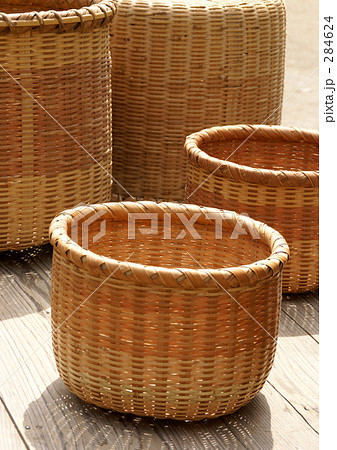 竹篭 284624